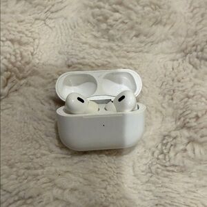 Apple AirPods Pro 2 White Wireless Earbuds with Charging Case